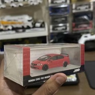Diecast Inno64 Honda Civic FD2 MUGEN RR UNSEAL Smooth and Minus