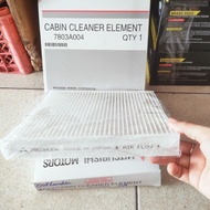 Mitsubishi Outlander 2019-2025 air conditioner air filter Made in Japan code 7803A004