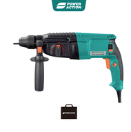 Power Action สว่านโรตารี่ไฟฟ้า สว่านไรตารี่ สว่าน รุ่น RH850
