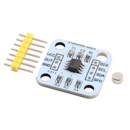 AS5600 Magnetic Encoder Magnetic Induction Angle Measurement Sensor Module 12bit High Precision Magn