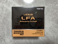Tomica Limited Vintage Neo Lexus LFA Nürburgring Package