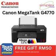 Canon PIXMA MegaTank G4770