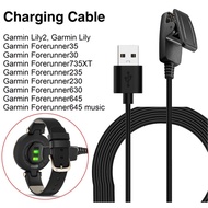 Charger For Garmin Lily 2 Charger Garmin Forerunner 230 235 630 735 XT Approach S20, Garmin Lily Cha