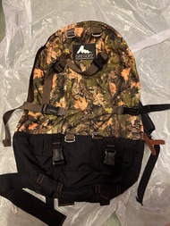 Gregory 背囊 33L backpack Cottonwood CAMO 拉鍊背囊背包