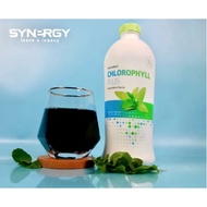 CHLOROPHYLL PLUS (25 Oz) Synergy Helps Maintain Body Organ Function