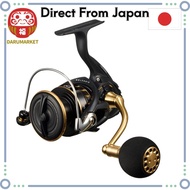 [Direct From Japan] Daiwa (DAIWA) Spinning Reel 23BG SW 4000~18000 Series (2023 Model)