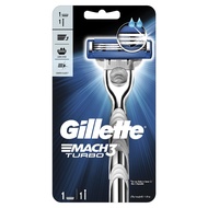 Gillette Mach3 Turbo Razor