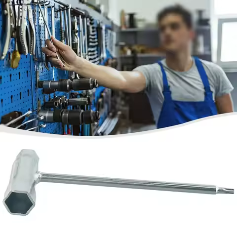 4128 890 3400 Spark Plug Spanner Chainsaw For stihl Repair Screwdriver Socket TS400 TS350 TS360 Tool