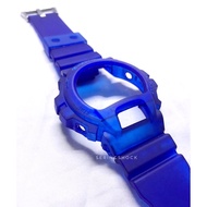 Bnb Gshock G6900 GLX6900 HYPER BLUE Strap Besel Casio G-shock