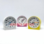 Seiko Qhe907 Alarm Clock Table Clock