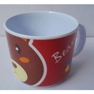 MINI 3 MELAMINE CUPS / VANDA MELAMINE CUPS