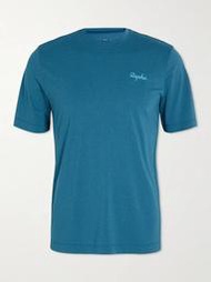 Rapha Commuter Reflective T-Shirt 反光設計輕盈T恤 藍色S號