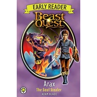 (BX) BEAST QUEST: EARLY READER ARAX THE SOUL STEALER