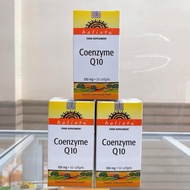 Coenzyme Q10 Holista 100mg protects the heart and prevents aging (box of 50 tablets) CoQ10 supplemen