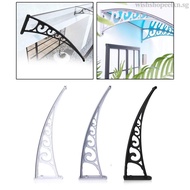 [Ready To Ship] Stable Awning Canopy Bracket Window Awning Bracket Easy to Install Rain Cover Suppor