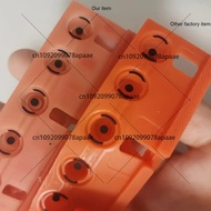 5 ชิ้น ยางติดต่อแป้นพิมพ์นำไฟฟ้า สำหรับคีย์บอร์ด Yamaha รุ่น PSR-550 S710 S910 S950 S970 และ S975