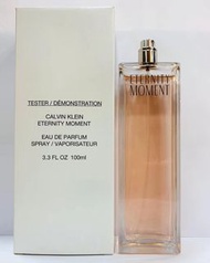 🇺🇸Calvin Klein/CK Eternity Moment EDP凱文克萊永恆時刻女士淡香精 100ml "tester"