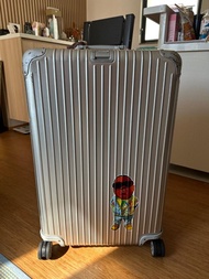Rimowa  Original  銀色行李箱