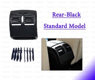 เบนซ์ W204 แผงฝาครอบหลัง ช่องแอร์สำหรับ Mercedes Benz C คลาส C180 C200 C220 C230 C260 C300 C350 2007