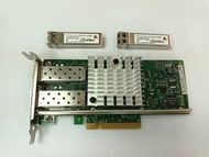 Sun Oracle 7051223 2-Port 10GB PCI-E Ethernet SFP+ Adapter 光纖網卡