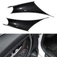 !Hot! 1 Pair Car Inner Door Handle Cover ABS Accessories For BMW 3/4 Series F30 F31 F80 320i 328i 33