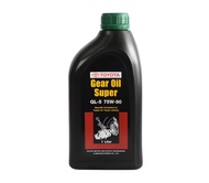 น้ำมันเกียร์ธรรมดา TOYOTA แท้ห้างTOYOTA 75W90 1 ลิตร