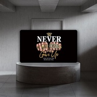 隨身口罩抗菌收納盒 萬用小物盒 防疫小物-Never Give Up