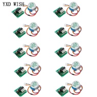 10pcs 28BYJ-48 5V/12V 4 Fasa Stepper Motor ULN2003 Gear Motor Driver Board Modul Stepper Motors Untu