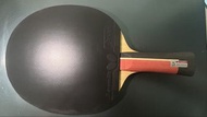 日本製tibhar Shang Kun (尚坤) Hybrid AC 乒乓球拍