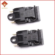 [WY3] 2PCS 13A/16A Power ​Electric Kettle Thermostat Switch Steam Kitchen Accessories [MY]