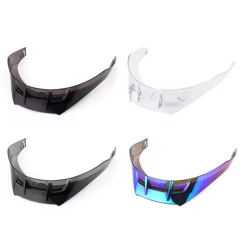 For AGV Pista Corsa GPR Corsa R Motorcycle Rear Trim Helmets Spoiler Case Motorbike Helmet Accessori