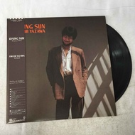 Rising Sun-Eikuchi Yazawa. LP Size 12 Inches K16