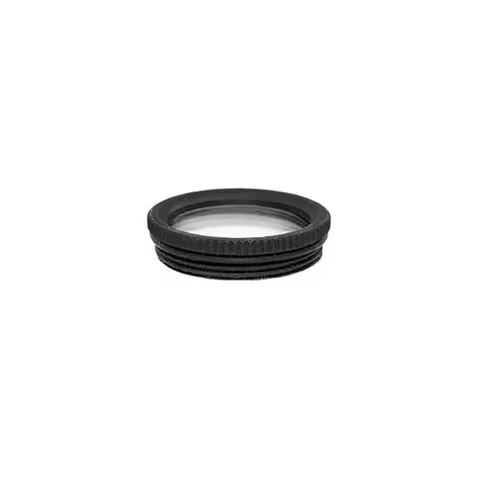 Camera Flat Metal Finder Eyepiece Ring for Nikon F3 FM FM2 FM3 FE FE2 FM3A FA Aluminum alloy Camera 