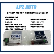 MD757571 SPEED METER SENSOR For Saga BLM 1.3L(Manual)2008-2010(AT)IRIZ WAJA PREVE EXORA SUPRIMA