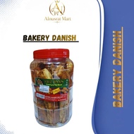Bakery Bakarkhawani Biscuits 845-1145g(Premium Quality) Jar
