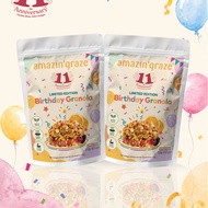 [Bundle of 2] Limited Edition Birthday Granola (250g)