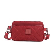 GUDIKA (ของแท้) กระเป๋าสะพายข้าง กระเป๋าสะพายไหล่ กระเป๋ากันน้ำ กระเป๋าแฟชั่น รุ่น-5091