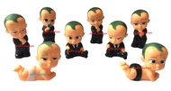 8pcs BIG BOSS BABY babies COLLECTIBLE DISPLAY CHARACTER MINI TOY FIGURES CAKE TOPPER