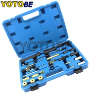 Car Petrol /Diesel Engine  FSI Injector Puller Set Injector Service Tool Kit for Audi  Volkswagen  E