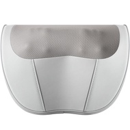 Electric Neck Massager Pillow Waist Compression Soft Touch Far Infrared Heating Whole Body Multi Loc