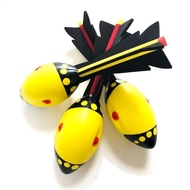Vortex Howler Foam Football Kids Target Throw Rocket Aero Howler Foam Vortex Ball Howling Foam Sport
