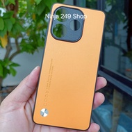 เคส สำหรับ Oppo A5 Pro 5G / A5Pro 4G แบบกันกล้อง+ขอบซิลิโคน #oppo A5Pro 4G / 5G