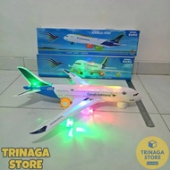 ( BISA COD ) PROMO MAINAN ANAK MINIATUR PESAWAT TERBANG AIRBUS GARUDA INDONESIA CITILINK LION AIR BA