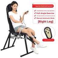 ZHONGLIANG | Knee Rehabilitation Trainer Post-Surgery Exercise Electric CPM Machine