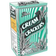 DBENT CREAM CRACKERS 375 G.
