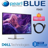 [Ready Stock] Dell 24 Monitor - P2425 Diagonal Viewing Size 24.07" -(Replacement of P2423) 3Yrs warr