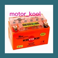 KOYOKO YTX7A-BS Battery Nanogel