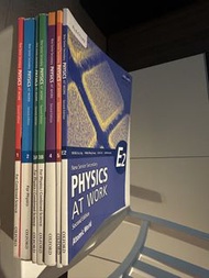 新高中物理  Physics 物理 中學教科書