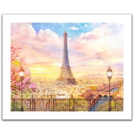 Jigsaw Puzzle Pintoo - H1936 Romantic Paris