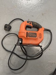 Black and decker 積梳 曲線鋸 jigsaw